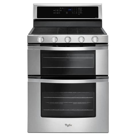 home depot gas stove whirlpool